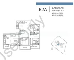 Sturdee Residences (D8), Condominium #573677291